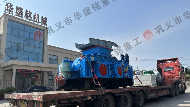 處理熟料用什么破碎機合適？用對輥破碎機行嗎？