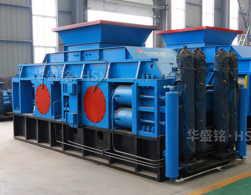 什么設(shè)備可破碎可制砂？新型對(duì)輥制砂機(jī)多少錢(qián)一臺(tái)？