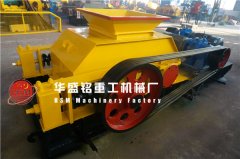 請(qǐng)問(wèn)對(duì)輥破碎機(jī)運(yùn)行過(guò)程中粉塵量多不多？噪音量大不大？
