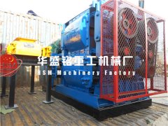 四輥破碎機品牌有哪些？比較好的品牌是哪個？