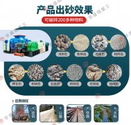 河南鵝卵石制砂機(jī)報(bào)價(jià)是多少，都用哪些型號(hào)選擇